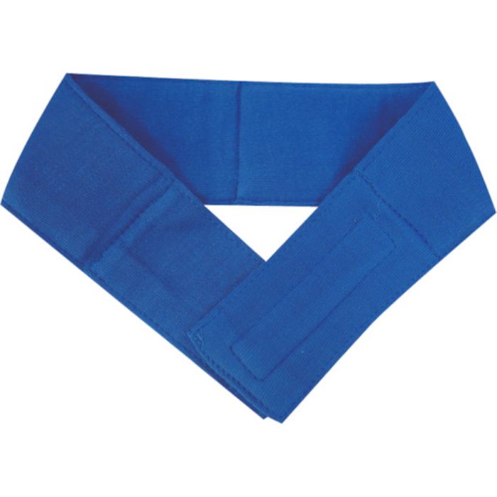 ミエローブ 竹糸くん 首用クールバンド ジュニア 紺(Tcode:3376101)