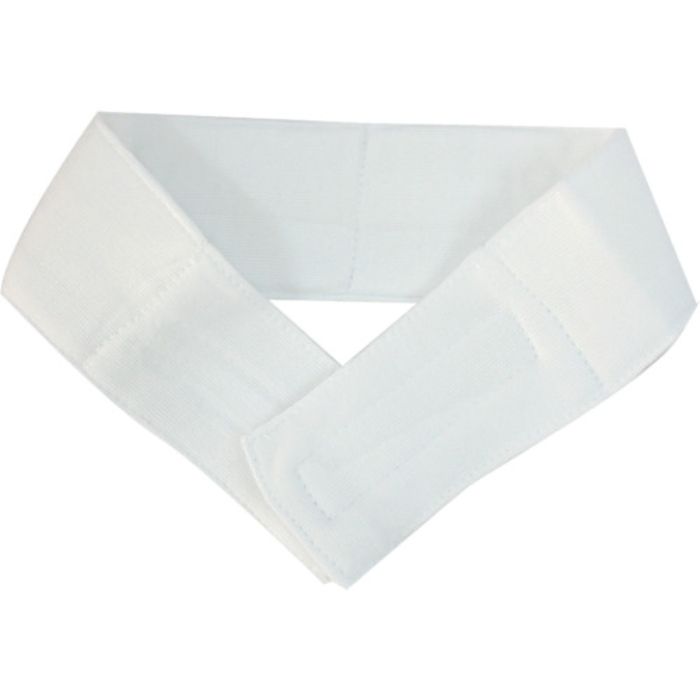 ミエローブ 竹糸くん 首用クールバンド ジュニア ホワイト(Tcode:3374631)