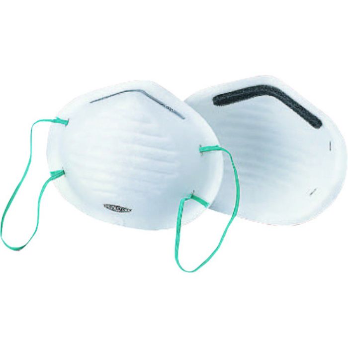 トーヨーセフティ 白いマスク2 (60枚入)(Tcode:8537481)