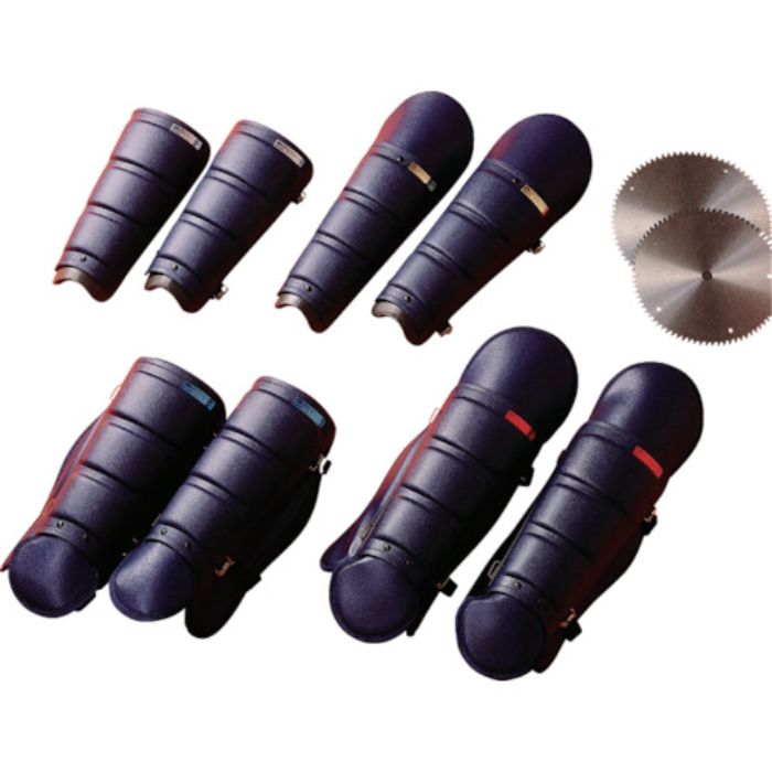 トーヨーセフティ スネガード すね・ひざ・ふくらはぎ・足の甲(Tcode:8537917)