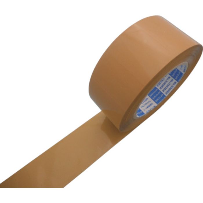 日東電工BM 包装用OPP粘着テープ EZダンプロン No.3303EZ 50mm×100m 段ボール色(Tcode:8365365)