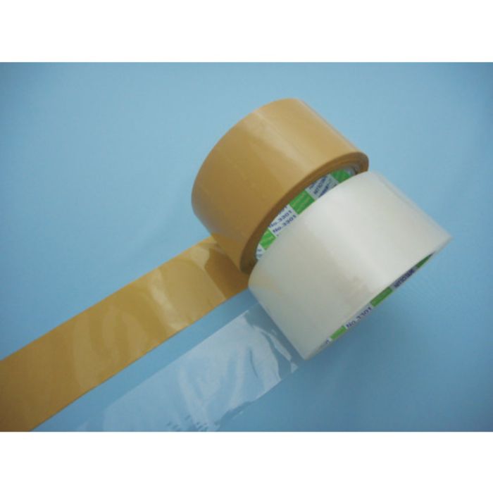 日東電工BM 包装用OPP粘着テープ ダンプロン60 No.3305 50mm×50m 段ボール色(Tcode:8365363)