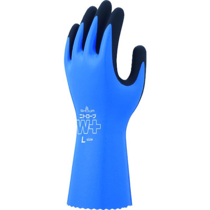 SHOWA No.378Plus ニトローブW+ Sサイズ(Tcode:2066153)