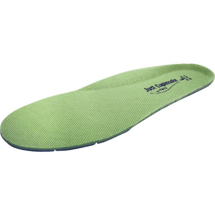 喜多 ジャストカップインソール No7910 グレー L(25.5〜26.0)(Tcode:2065838)