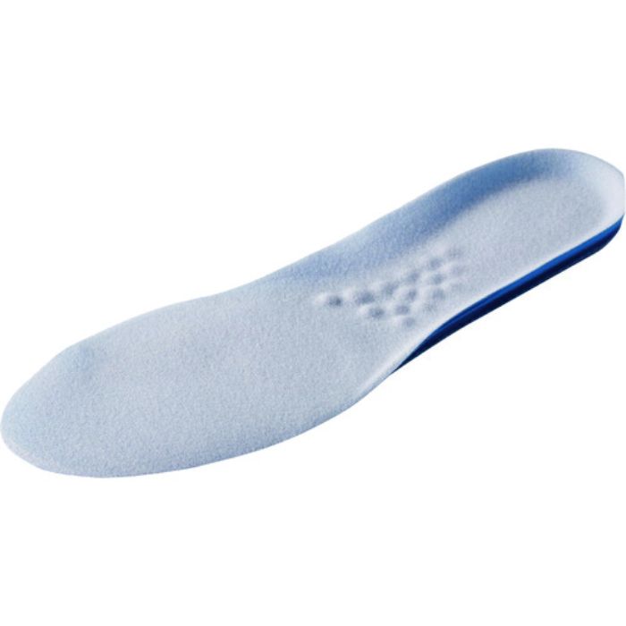 喜多 ジェルインソール No7940 ブルー フリー(24.0〜28.0)(Tcode:2065872)
