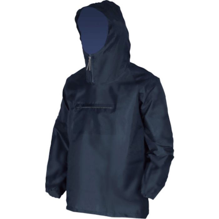 喜多 ヤッケ上下セット No90 ネイビー L(Tcode:2360419)