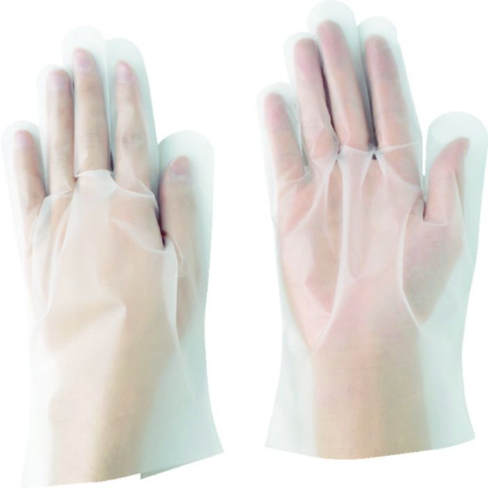 エステー NO940ポリエチレン使い切り手袋S 100枚入(Tcode:4012909)