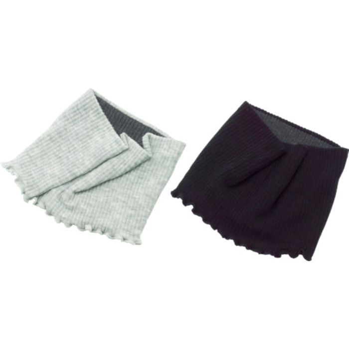 トーヨーセフティ ホカホカヘッドバンド 黒(Tcode:7957181)