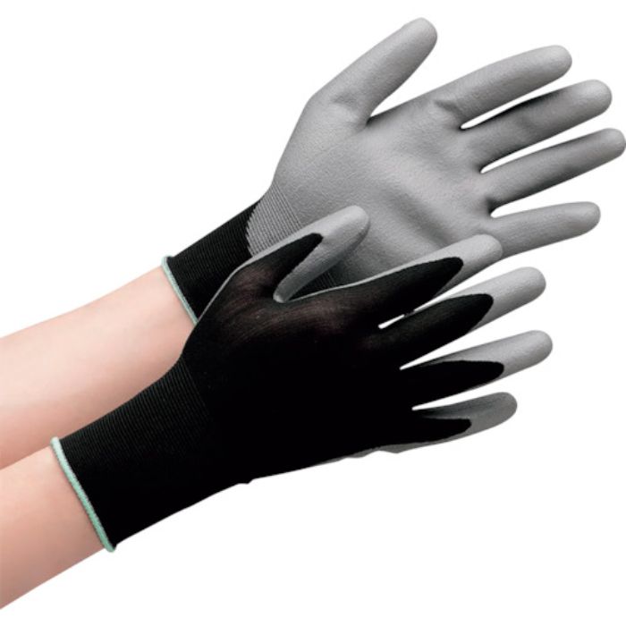 ミドリ安全 薄手 品質管理用手袋(手のひらコート) 10双入 M(Tcode:5139516)