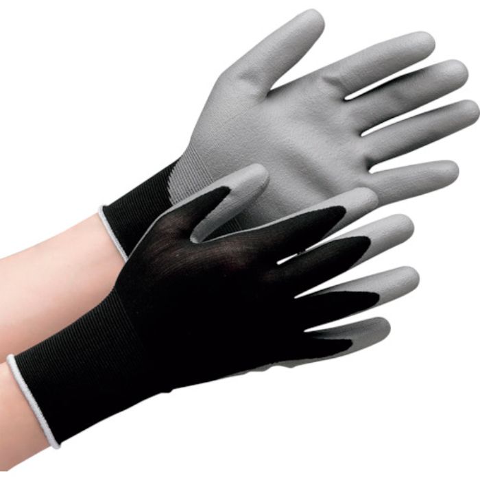 ミドリ安全 薄手 品質管理用手袋(手のひらコート) 10双入 S(Tcode:5137929)