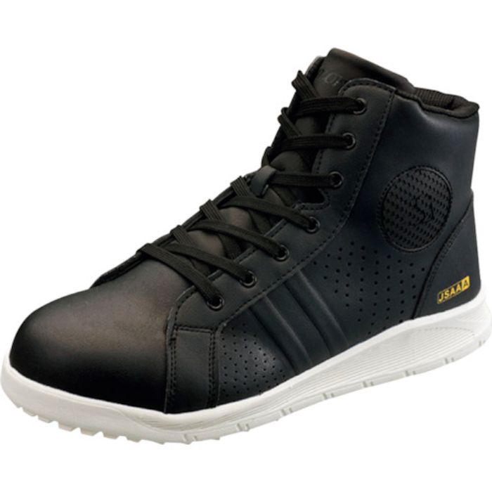 シモン NS422ブラック 25.5cm(Tcode:2445152)