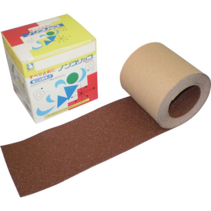 NCA ノンスリップテープ 100×5m エンジ(Tcode:11479)