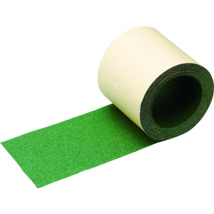 NCA ノンスリップテープ 100×5m 緑(Tcode:11452)