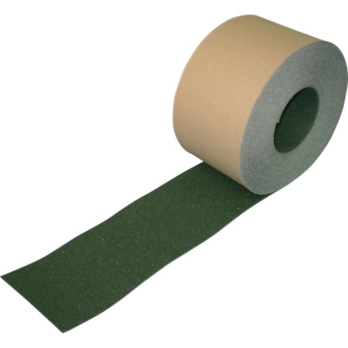 NCA ノンスリップテープ 100×18m エンジ(Tcode:3370798)