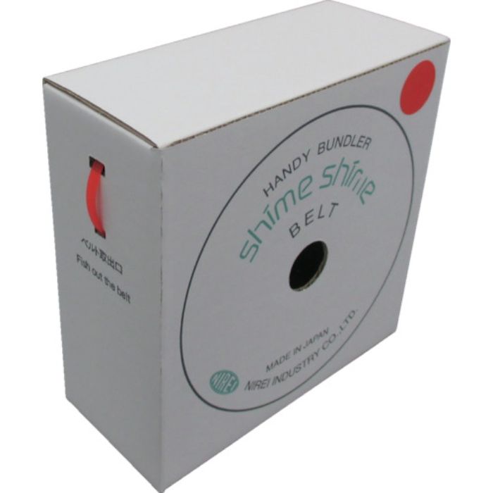 仁礼 しめしめ45業務用スペアベルト赤(Tcode:8641649)