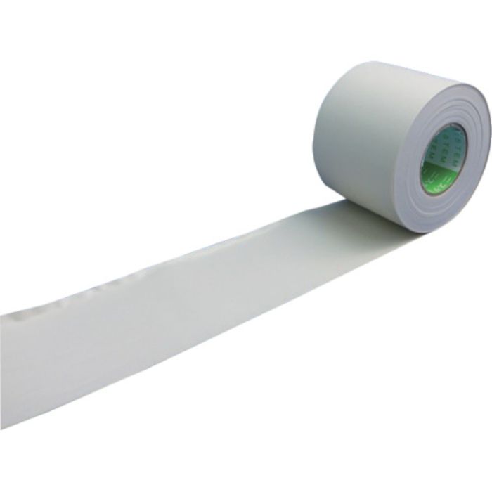 日東エルマテ 配管保護用非粘着テープ NT 0.15mm×50mm×18m アイボリー(Tcode:3777332)