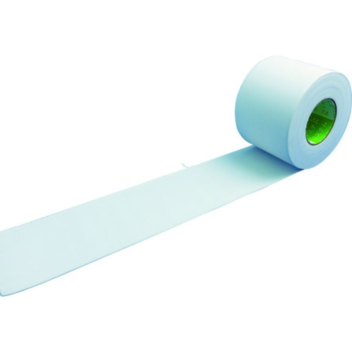 日東エルマテ 配管保護用非粘着テープ NT 0.15mm×50mm×18m ホワイト(Tcode:3777341)