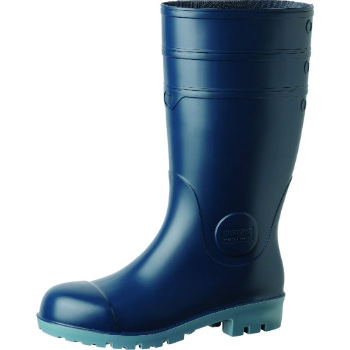 ミドリ安全 安全長靴 NW1000ブルー静電 28.0cm(Tcode:1948967)