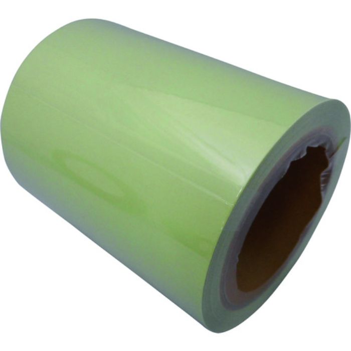 日東エルマテ オーバーコートテープ 125mm×10m 透明(Tcode:1607639)