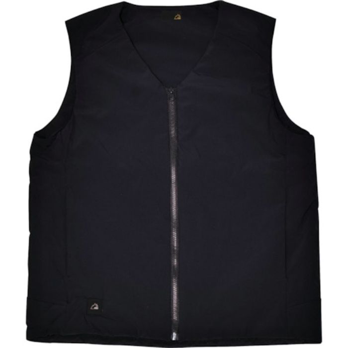 オウルテック 洗濯機対応 洗えるあたたかヒートベスト(Tcode:4141433)