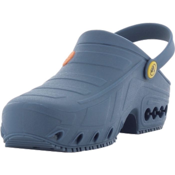 SAFETY J オキシクロッグ ブルー 23.0/24.0(Tcode:3878812)