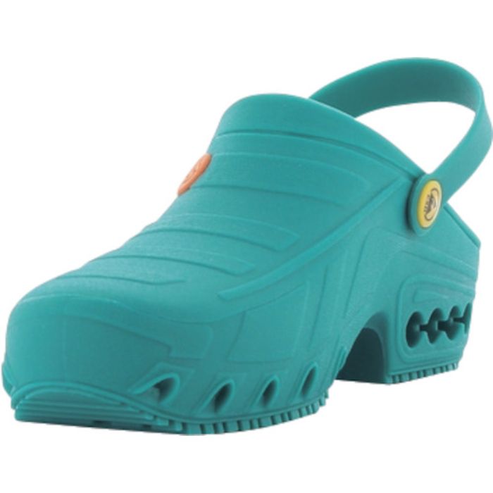 SAFETY J オキシクロッグ グリーン 23.0/24.0(Tcode:3878823)