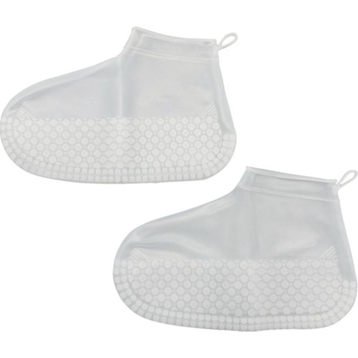 プロスタッフ カッパの足フィット ホワイトL(Tcode:3839667)