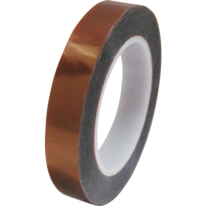 日東電工アメリカ 絶縁テープ カプトンテープP-223(両面粘着タイプ) 基材厚25μ×19mm×33m(Tcode:8365339)