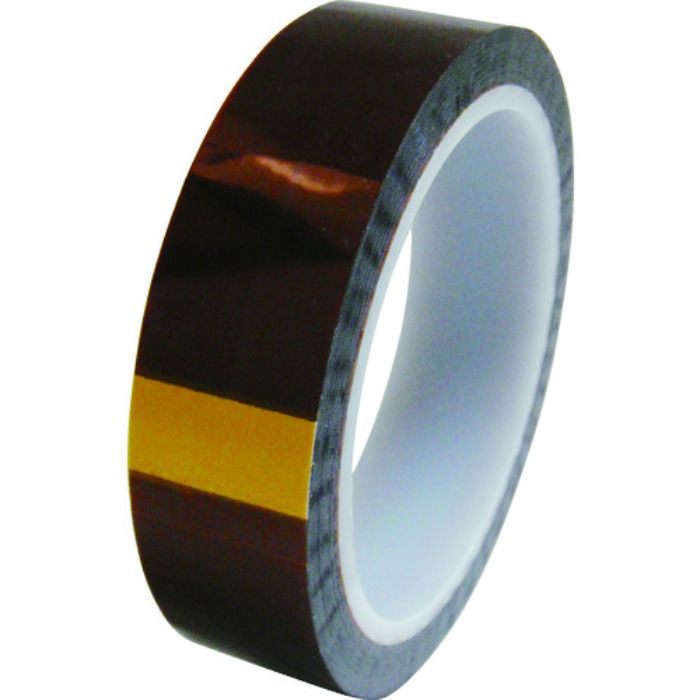 日東電工アメリカ 絶縁テープ カプトンテープP-224 基材厚25μ×12.7mm×33m(Tcode:8365340)