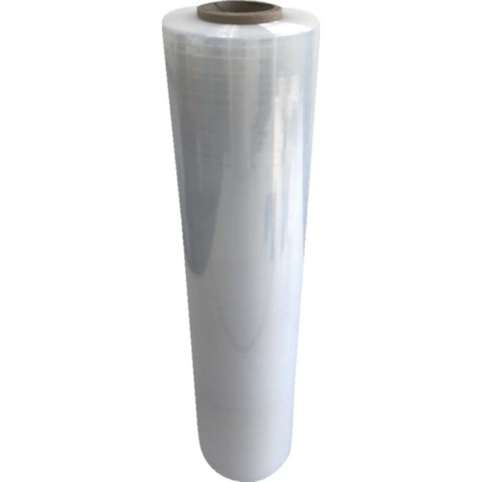 TRUSCO 2インチ紙管ストレッチフィルム8μX500MMX950M(Tcode:2626201)