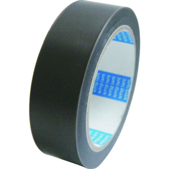 日東電工アメリカ PTFEフィルム基材シリコーン粘着テープ P-422 基材厚50μ×12.7mm×33m グレー(Tcode:8365342)