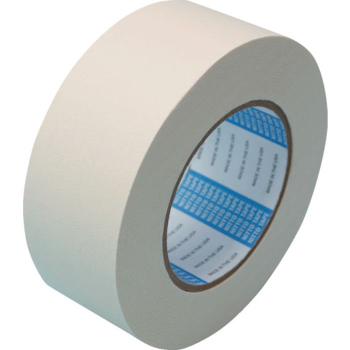 日東電工アメリカ 高耐熱クレープ紙マスキングテープ P-703 48mm×55m(Tcode:2522717)