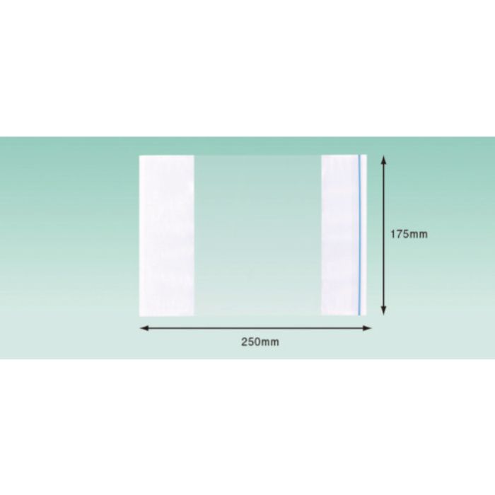 パピルス デリバリーパック ポケットタイプ 部分糊(A5サイズ用)175×250 100枚入(Tcode:1282868)