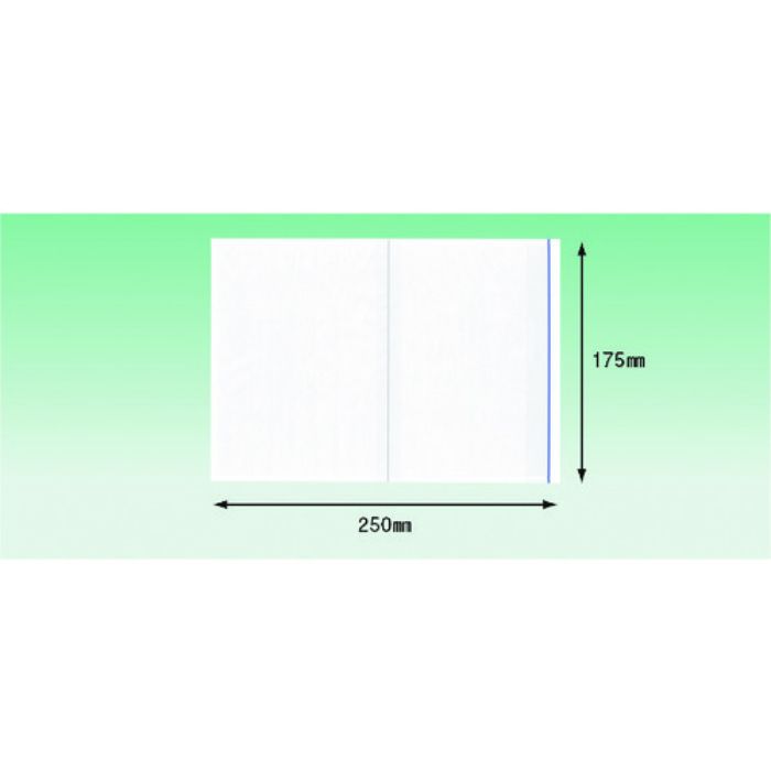パピルス デリバリーパック ポケットタイプ(A5サイズ用)175×250 100枚入 全面糊(Tcode:2158760)