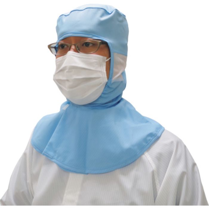 ゴールドウイン クリーンフード プリータ4 ブルー L(Tcode:7591292)