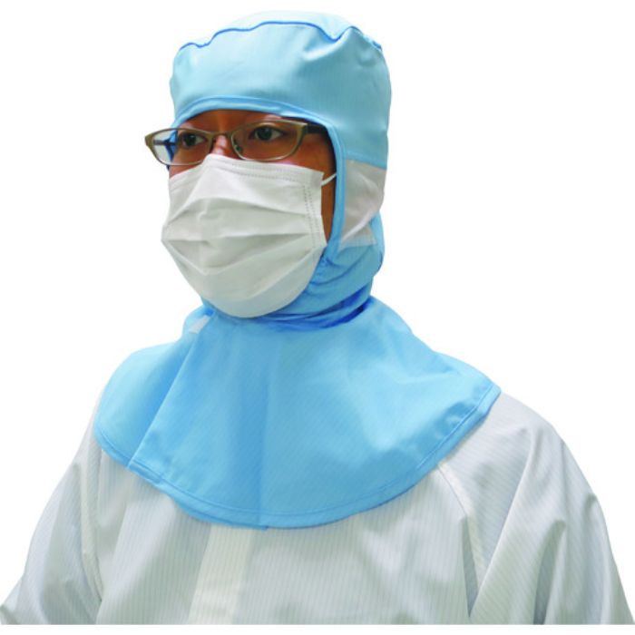 ゴールドウイン クリーンフード プリータ4 ブルー M(Tcode:7591306)