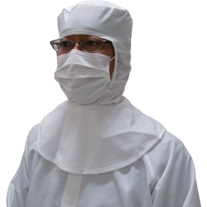 ゴールドウイン クリーンフード プリータ4 ホワイト L(Tcode:7591314)