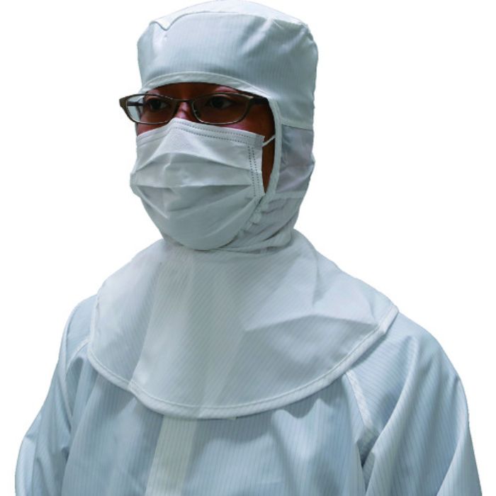 ゴールドウイン クリーンフード プリータ4 ホワイト M(Tcode:7591322)