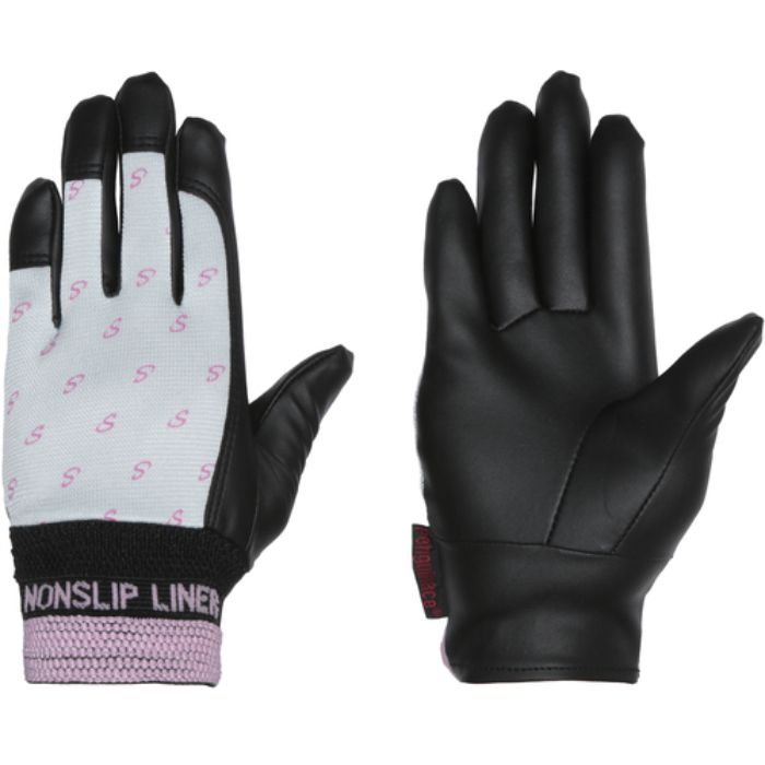 ペンギンエース ノンスリップ甲メリ S ブラック(Tcode:8553037)