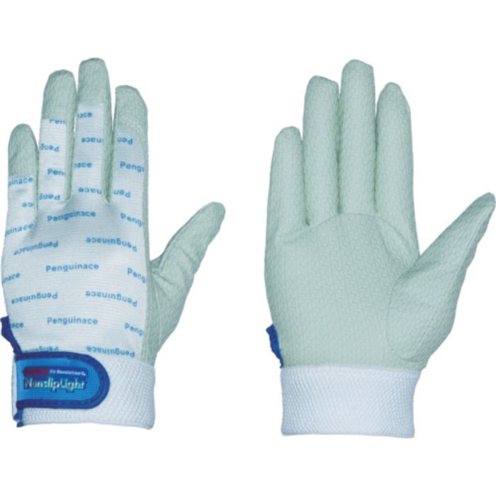 ペンギンエース ノンスリップライトPパターンマジック L ホワイト(Tcode:8553003)