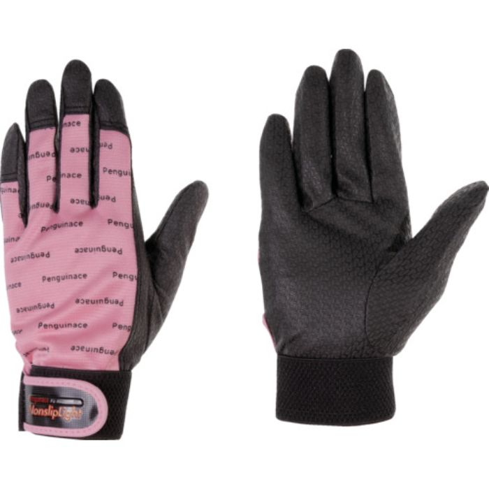 ペンギンエース ノンスリップライトPパターンマジック LL ピンク(Tcode:3368228)