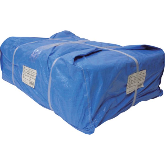 ユタカメイク シート #3000ブルーシート大畳み 3.6m×3.6m (10枚入)(Tcode:4934199)