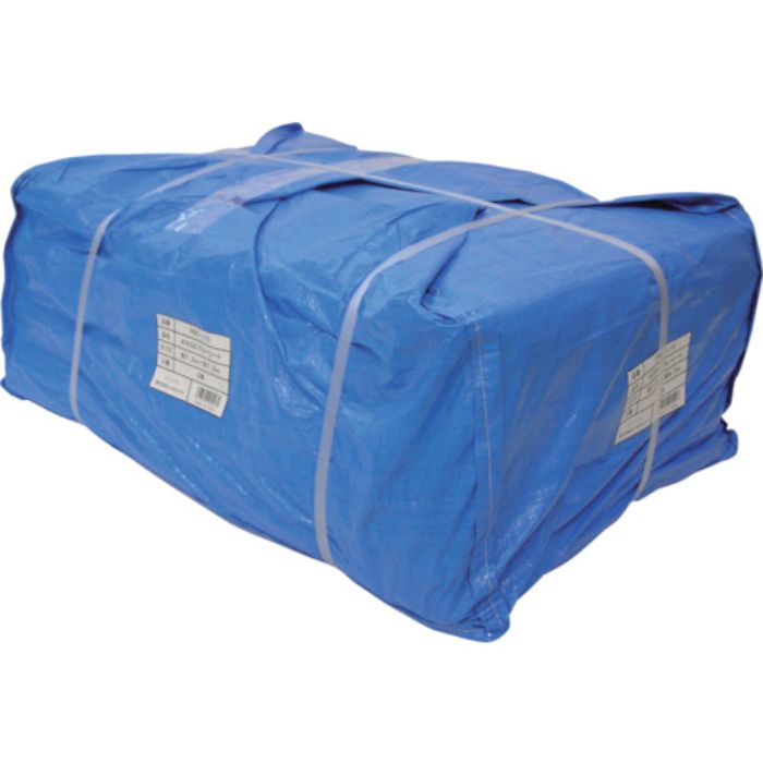 ユタカメイク シート #3000ブルーシート大畳み 7.2m×7.2m (3枚入)(Tcode:4934211)