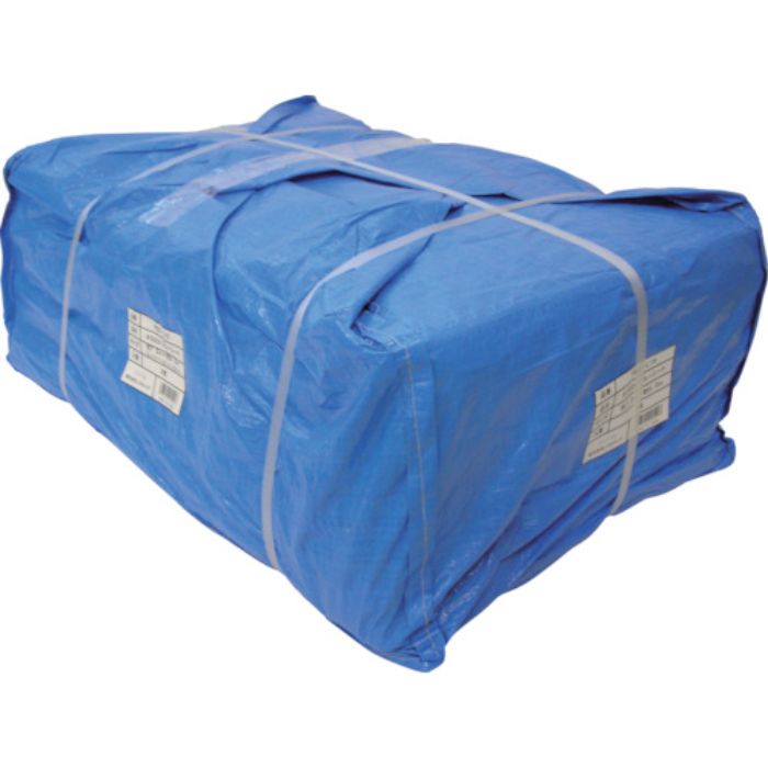 ユタカメイク シート #3000ブルーシート大畳み 7.2m×9.0m (3枚入)(Tcode:4706978)