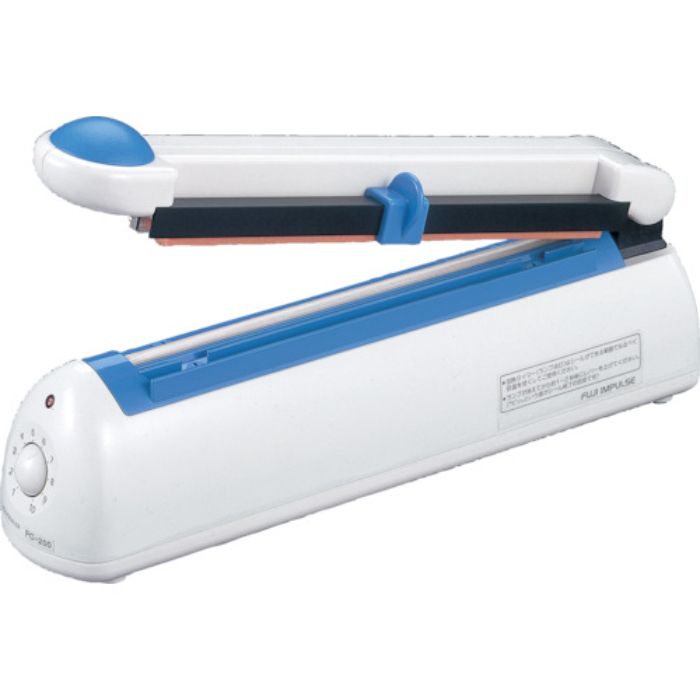 富士インパルス カッター付ポリシーラー PC-200(01201E)(Tcode:3257576)