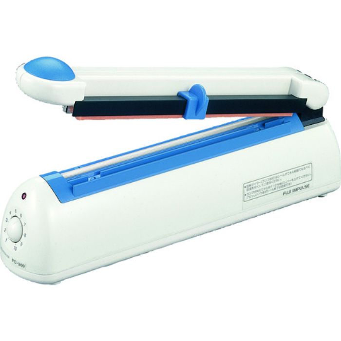 富士インパルス カッター付ポリシーラー PC-300(01351D)(Tcode:3251519)