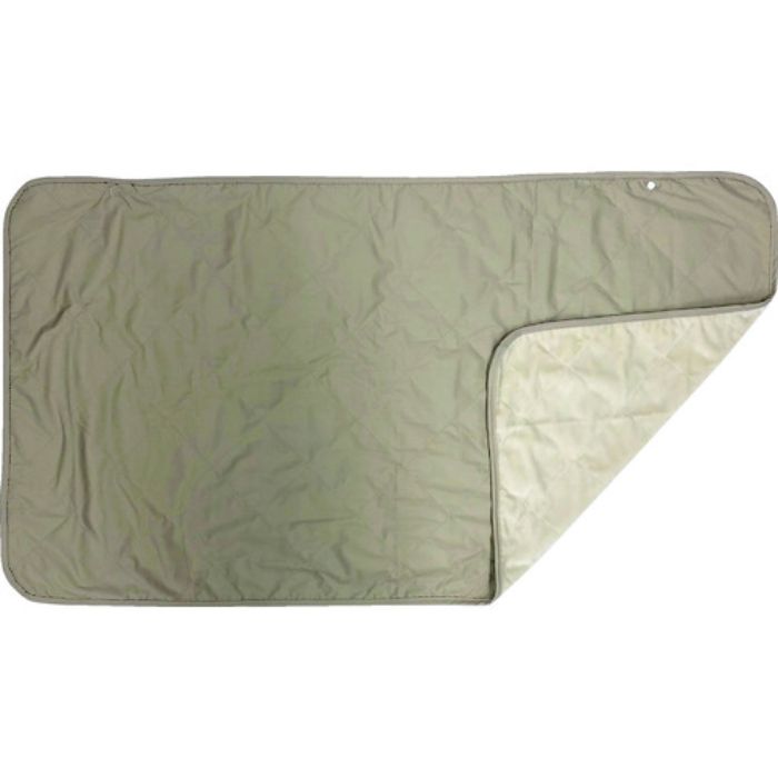 TRUSCO ポンチョにもなるブランケット ケース付 650X1200(Tcode:1613353)