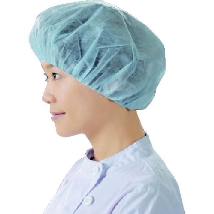 東京パック プリティカラーキャップブルー (100枚入)(Tcode:4224205)