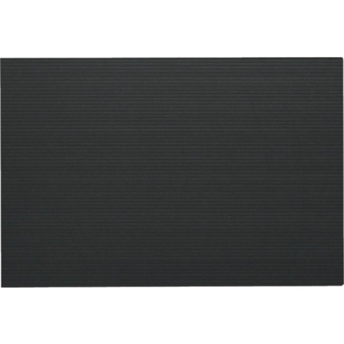 IRIS 262727 プラダン 450X300X4 ブラック(Tcode:7921144)