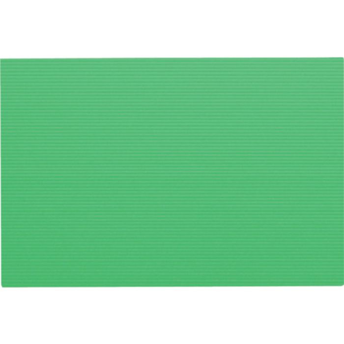 IRIS 262730 プラダン 450X300X4 グリーン(Tcode:7921161)